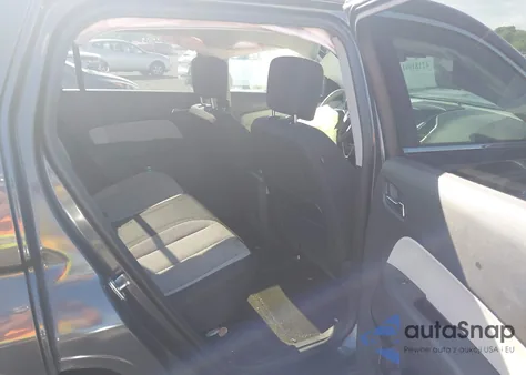 2017 GMC Terrain Sle-1 from USA, damaged, VIN 2GKALMEK7H6291388